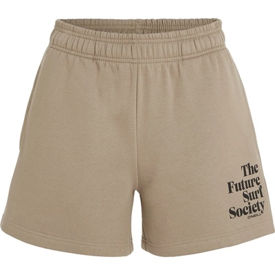 O'Neill Future Surf Society dámske šortky čierna béžová