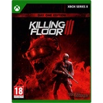 Tripwire Interactive Killing Floor III [Day One Edition] (Xbox Series X/S)
