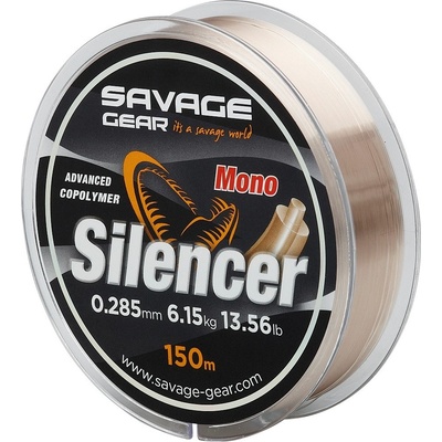 Savage Gear Silencer Mono 150 m 0,15 mm