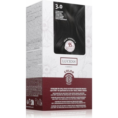 Kemon Group Umbria barva na vlasy odstín 3.0 Castano scuro 50 ml
