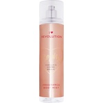 I Heart Revolution Спрей за тяло Vanilla & Creme Brulee, 236 ml Лосион за тяло