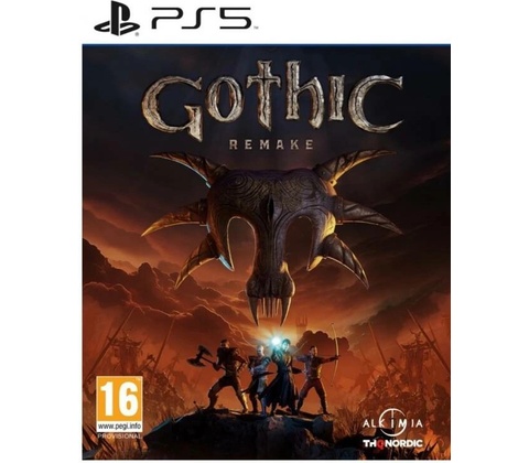 Gothic Remake