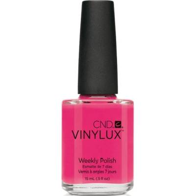 CND Vinylux týdenní lak na nehty PINK BIKINI 15 ml