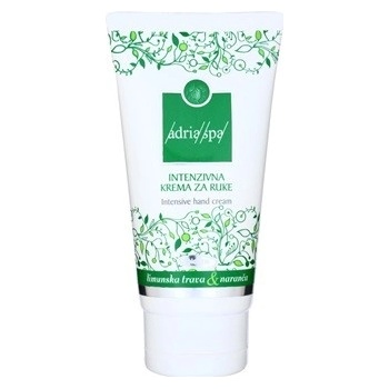 Adria Spa Lemongrass & Orange intenzivní krém na ruce 75 ml