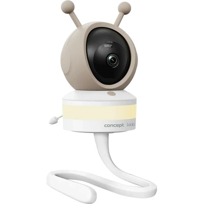 Concept Kido KD5010 digitálna video pestúnka s LED podsvietením 1 ks