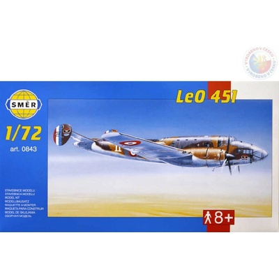 Směr Model Leo 451 23 3x31 5cm v krabici 34x19x5 :72