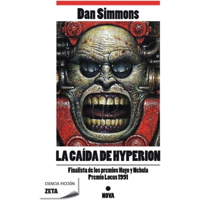 La caída de Hyperion | Dan Simmons, Carlos Gardini