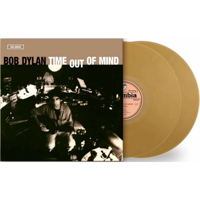 Time Out of Mind - NAD 2023 - Bob Dylan LP