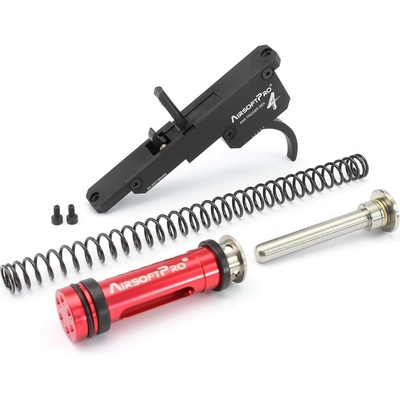 AirsoftPro ZERO kompletný upgrade set pre CM.703 CM.707 Gen. 4 160