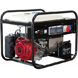 ELMAG SEBS 7500WDE/25-AVR (53153) Генератор, агрегат