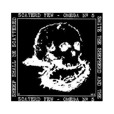scaterd-few - Omega No.5 LTD LP