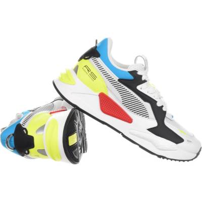 Puma Rs-Z Core Jr tenisky biela
