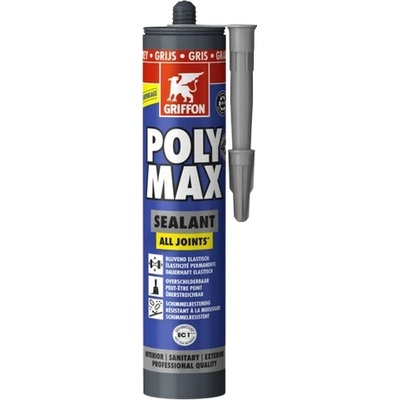 Griffon Poly Max Sealant Multifunkčný tmel 280 ml