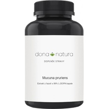 Botanic Mucuna pruriens - Extrakt z fazolí s 99% L-DOPA 60 kapslí