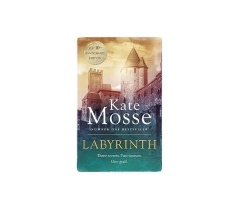 Labyrinth - Kate Mosse