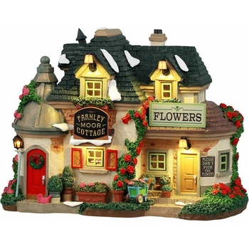 Svietiaci domček Lemax 45237 Chalupa Farnley Moor