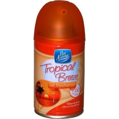 Pán Aróma Tropical Breeze osviežovač vzduchu náhradná náplň 250 ml