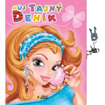 Můj tajný deník - zábavné čtení pro holky