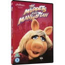 Muppets Take Manhattan DVD