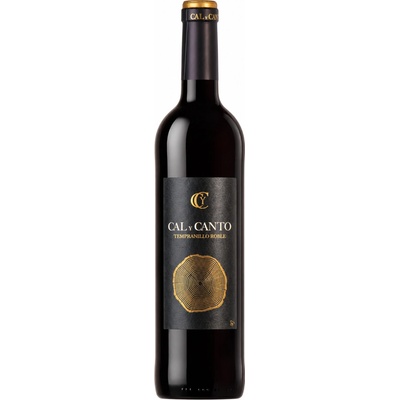 Campoameno Cal y Canto Roble červené 2023 13,5% 0,75 l (čistá fľaša)