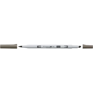 Tombow Маркер Tombow алкохолен ABT PRO Dual Brush N69 топло сиво 4 (ABTP-N69)