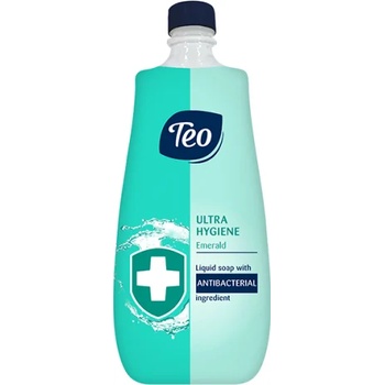 Image 1 of Пълнител течен сапун Тео Ultra Hygiene Aquamarine 800мл