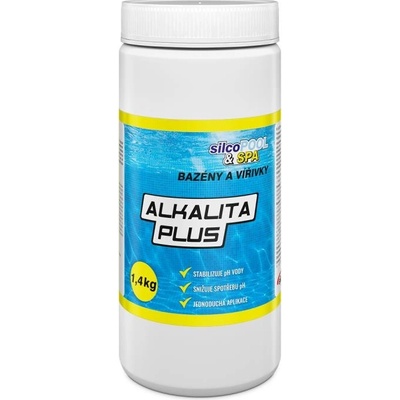 SILCO Alkalita plus, 1,4 kg