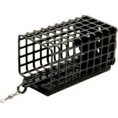Mistrall hranaté feederové krmítko Varianta: Mistrall hranaté feederové krmítko Hmotnost 120g