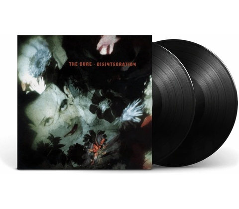 CURE: DISINTEGRATION LP