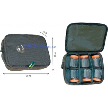 Carp System Pouzdro na dózy