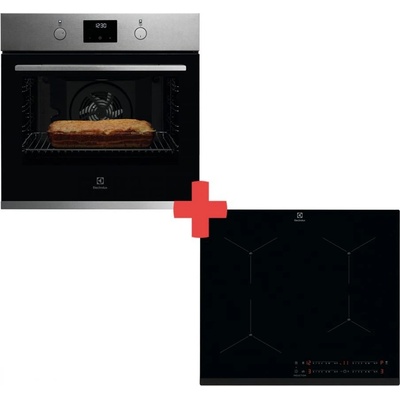 Set Electrolux KOFGH70TX + EIS62443