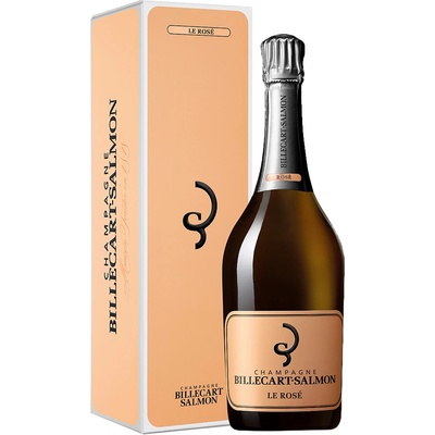Billecart Salmon Brut Rosé box 12% 0,75 l karton