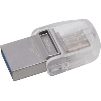 Kingston DataTraveler microDuo 3C 32GB USB 3.2 Gen 1/USB-C DTDUO3C/32GB