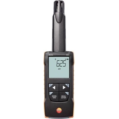 Testo 535 Digitálny prístroj na meranie CO 2