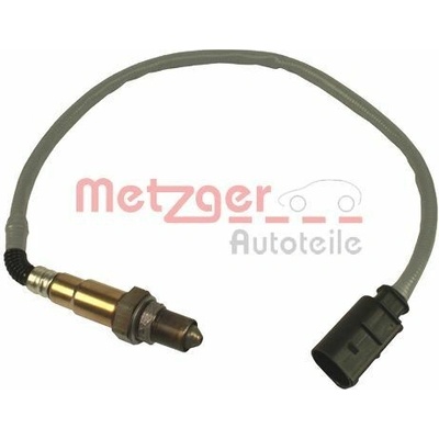 Lambda sonda METZGER AUTOTEILE 0893319