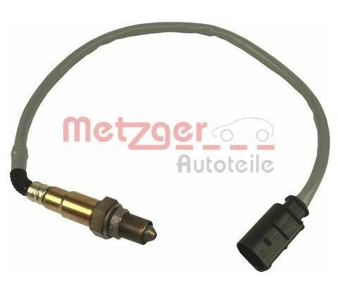 Lambda sonda METZGER AUTOTEILE 0893319