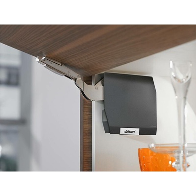 K-Blum 20K2E00 Aventos HK-S výklop silný tmavě šedá
