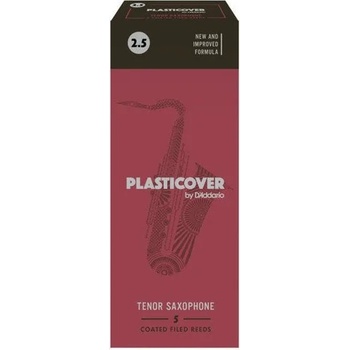 Rico plastiCOVER 2.5 Тръстикова пластинка за тенор саксофон (RRP05TSX250)