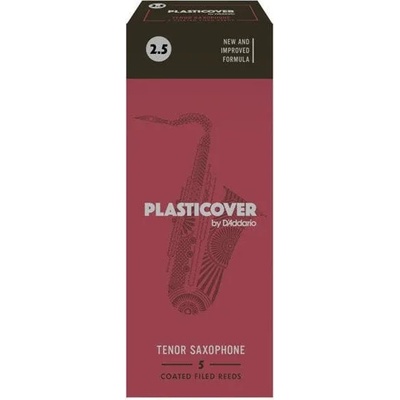 Rico plastiCOVER 2.5 Тръстикова пластинка за тенор саксофон (RRP05TSX250)