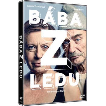 BÁBA Z LEDU DVD