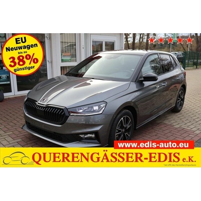 Skoda Fabia 1.0 TSI Monte Carlo 85 kW