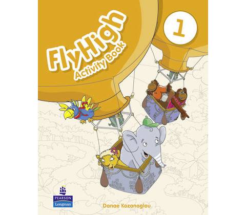 Fly High Level 1 Activity Book