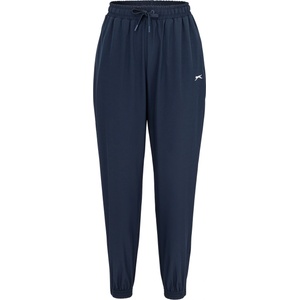 Slazenger Дамски панталони Slazenger Closed Hem Pants Womens - Navy