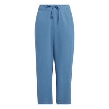 Image 1 of adidas Дамски анцуг Adidas SuperHer Bike Joggers (Plus Size) Womens - Altblu