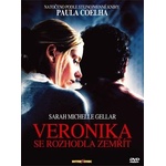 Intersonic Вероника решава да умре - dvd (005246)