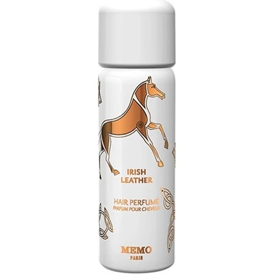 Memo Paris Irish Leather мист за коса унисекс 80 мл