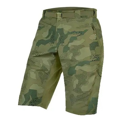 Endura Hummvee pánské s vložkou Tonal Olive