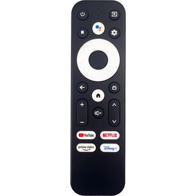 съвместим < p> EVOLVEO MultiMedia Box A4 - радиочестотна(BT) заместител дистанционно управление с гласово управление < /p> (<p> MultiMedia Box A4)