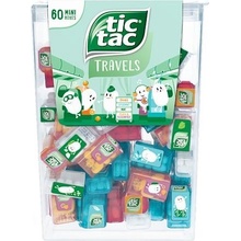 Tic Tac Mini Boxes Travels 228 g