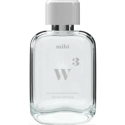 Mihi W3 parfumovaná voda dámska 50 ml